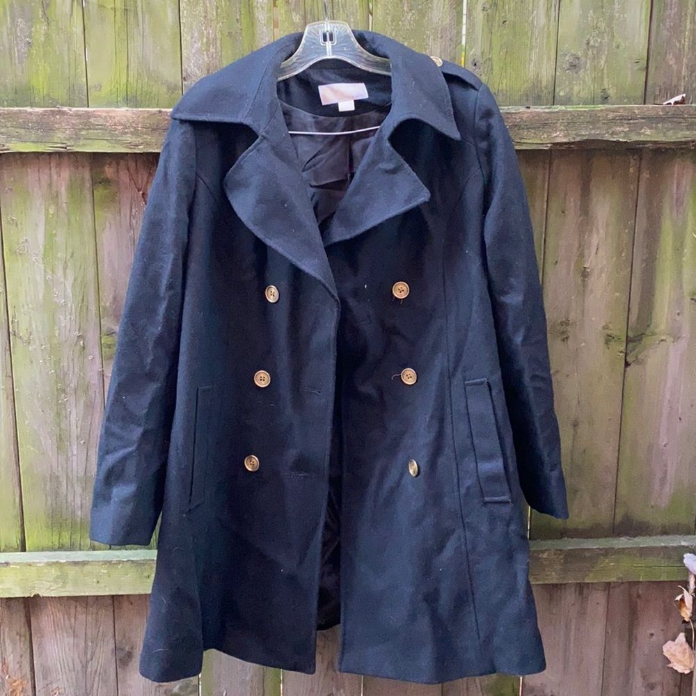 Michael Kors pea coat sz. 12